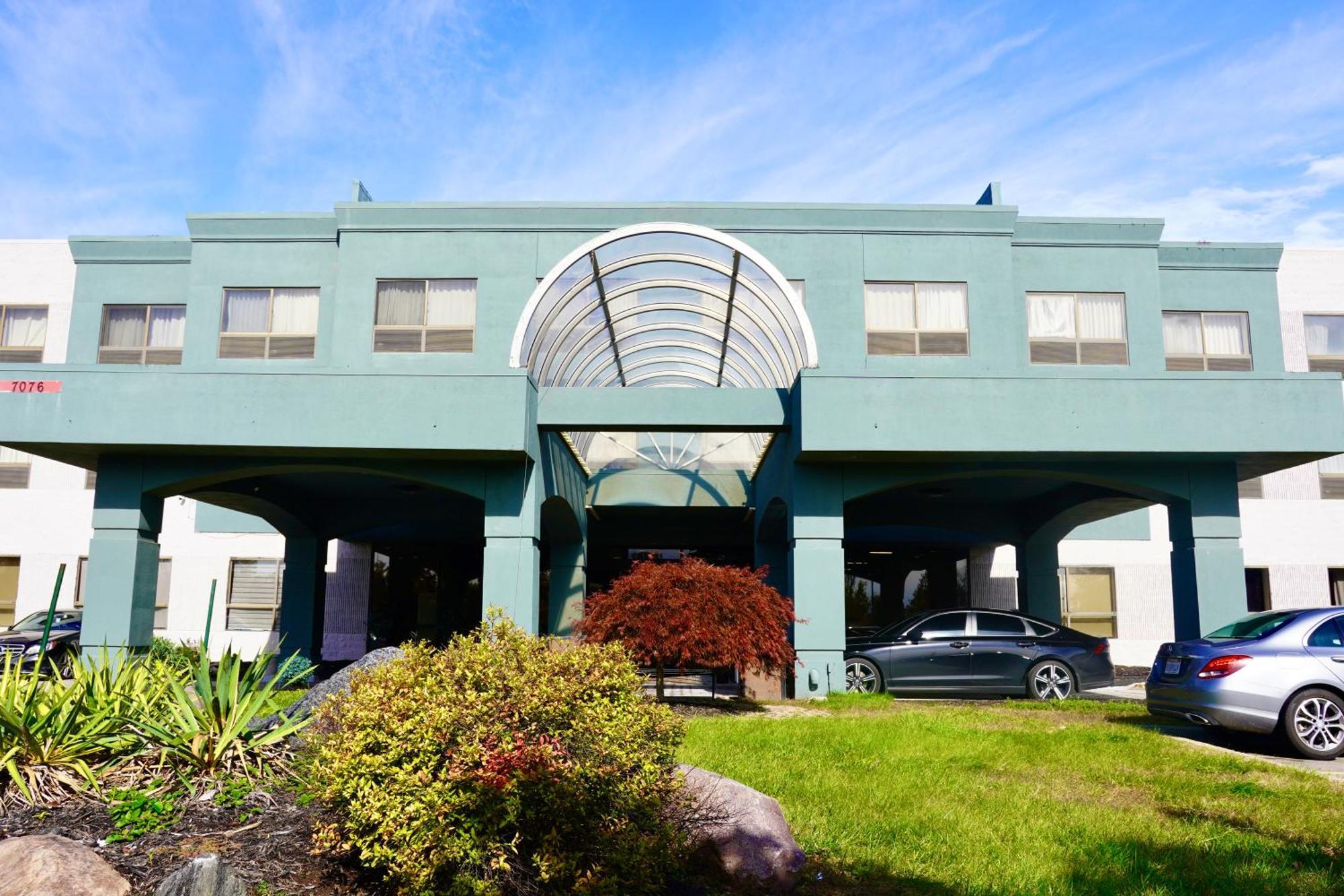 American Inn & Suites Waterford Eksteriør billede