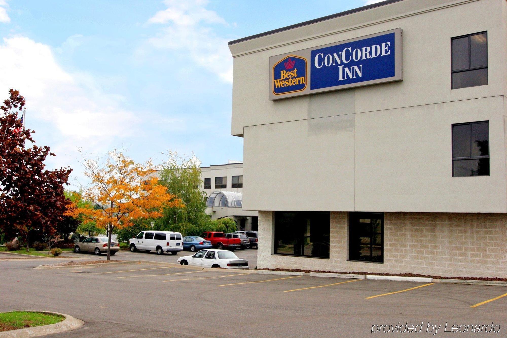 American Inn & Suites Waterford Eksteriør billede